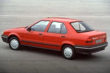 Renault 19 Chamade (1989 – 1992) – fotka 5