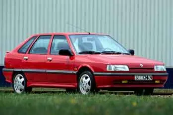 Renault 21 hatchback (1989 – 1994)