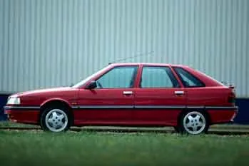 Renault 21 hatchback (1989 – 1994) – fotka 4