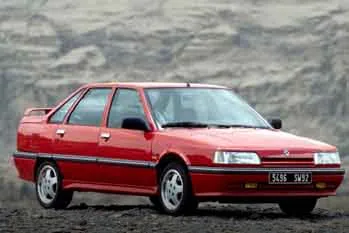 Renault 21 sedan