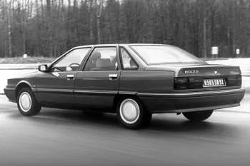Renault 21 SD sedan – fotka 2