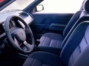 Renault 21 SD sedan – fotka 5