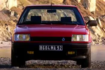 Renault 21 GTS – fotka 4