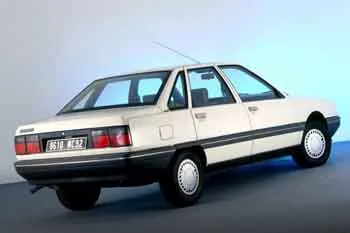 Renault 21 GTS – fotka 5