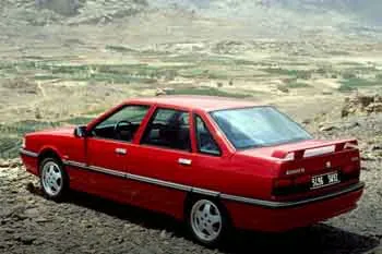 Renault 21 GTS – fotka 6