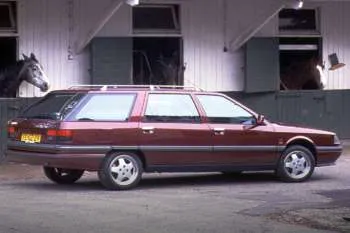 Renault 21 Nevada TL – fotka 2