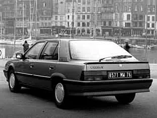 Renault 25 GTX – fotka 2