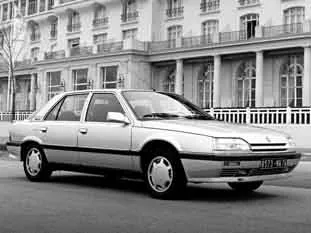 Renault 25 GTX – fotka 3