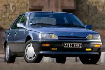 Renault 25 GTX – fotka 6