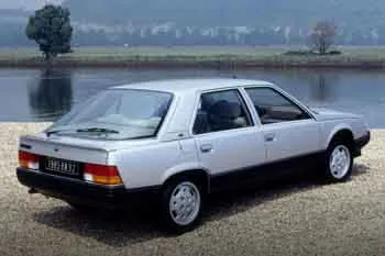 Renault 25 GTX – fotka 2