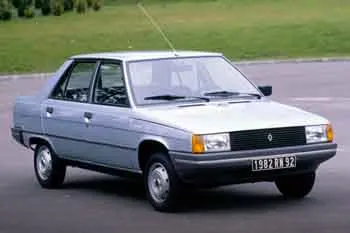 Renault 9 (1981 – 1986)