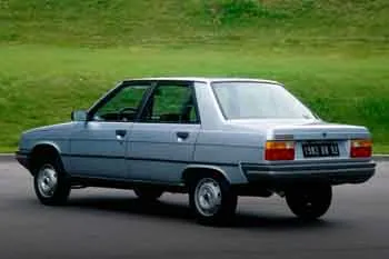 Renault 9 (1981 – 1986) – fotka 2