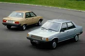 Renault 9 (1981 – 1986) – fotka 4