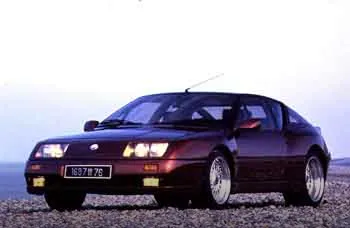 Renault Alpine (1985 – 1991)