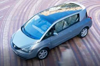 Renault Avantime (2001 – 2003) – fotka 6