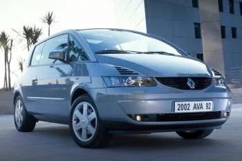 Renault Avantime (2001 – 2003) – fotka 8