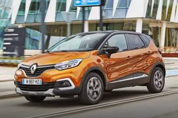 Renault Captur dCi 90 Energy Zen - 58
