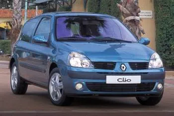 Renault Clio 1.2 Authentique Comfort trojdverový hatchback – fotka