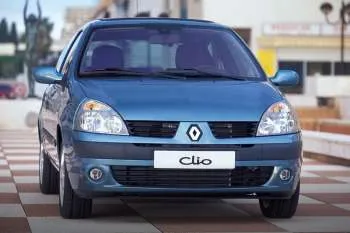 Renault Clio 1.2 Authentique Comfort trojdverový hatchback – fotka 4