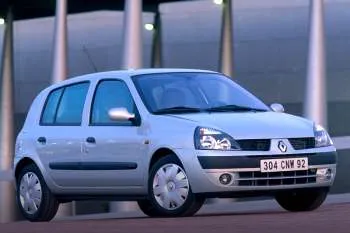 Renault Clio 1.2 16V Expression päťdverový hatchback – fotka 4