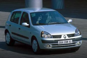 Renault Clio 1.2 16V Expression päťdverový hatchback – fotka 5
