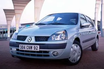 Renault Clio 1.2 16V Expression päťdverový hatchback – fotka 6