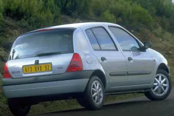 Renault Clio RN 1.4 päťdverový hatchback – fotka 2