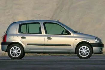 Renault Clio RN 1.4 päťdverový hatchback – fotka 3