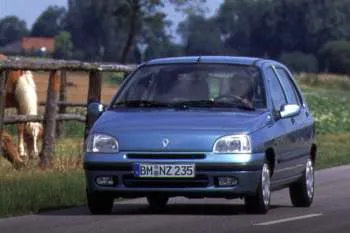Renault Clio Fidji 1.4 päťdverový hatchback – fotka 4