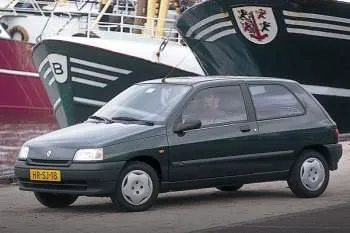 Renault Clio Be Bop 1.9 D trojdverový hatchback – fotka 5