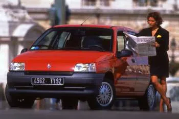 Renault Clio Be Bop 1.9 D trojdverový hatchback – fotka 6