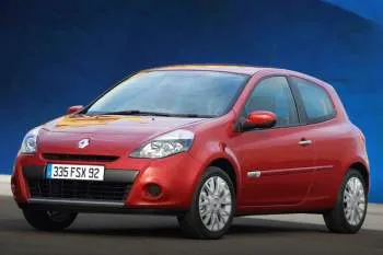 Renault Clio trojdverový hatchback