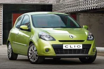 Renault Clio trojdverový hatchback (2009 – 2013) – fotka 13