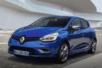 Renault Clio (2016 – 2019) – fotka 4