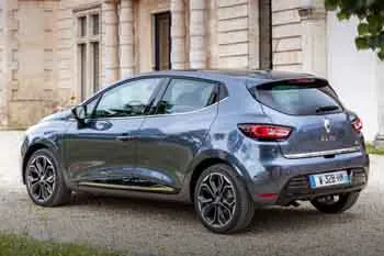 Renault Clio (2016 – 2019) – fotka 11