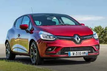 Renault Clio (2016 – 2019) – fotka 12