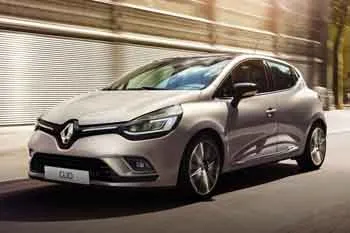 Renault Clio (2016 – 2019) – fotka 15