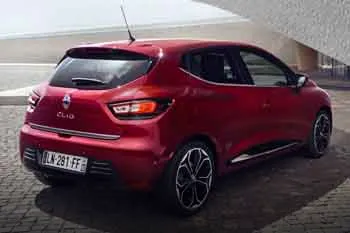 Renault Clio (2016 – 2019) – fotka 16