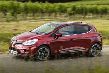 Renault Clio (2016 – 2019) – fotka 19
