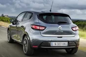 Renault Clio (2016 – 2019) – fotka 23