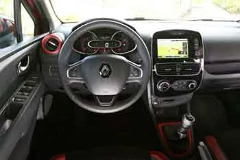 Renault Clio (2016 – 2019) – fotka 24
