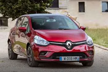 Renault Clio (2016 – 2019) – fotka 34