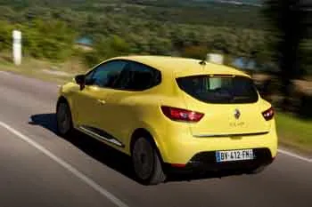 Renault Clio (2012 – 2016) – fotka 3