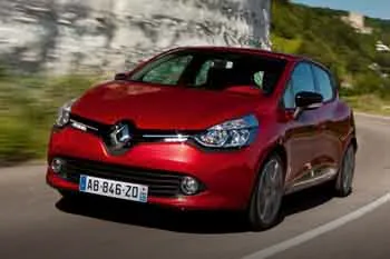 Renault Clio (2012 – 2016) – fotka 4