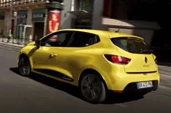 Renault Clio (2012 – 2016) – fotka 5