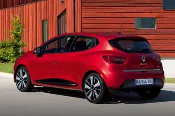 Renault Clio (2012 – 2016) – fotka 7