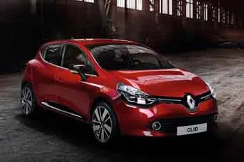 Renault Clio (2012 – 2016) – fotka 9