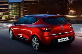 Renault Clio (2012 – 2016) – fotka 10