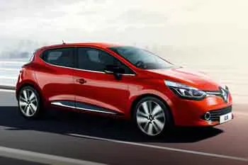 Renault Clio (2012 – 2016) – fotka 11