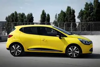 Renault Clio (2012 – 2016) – fotka 14